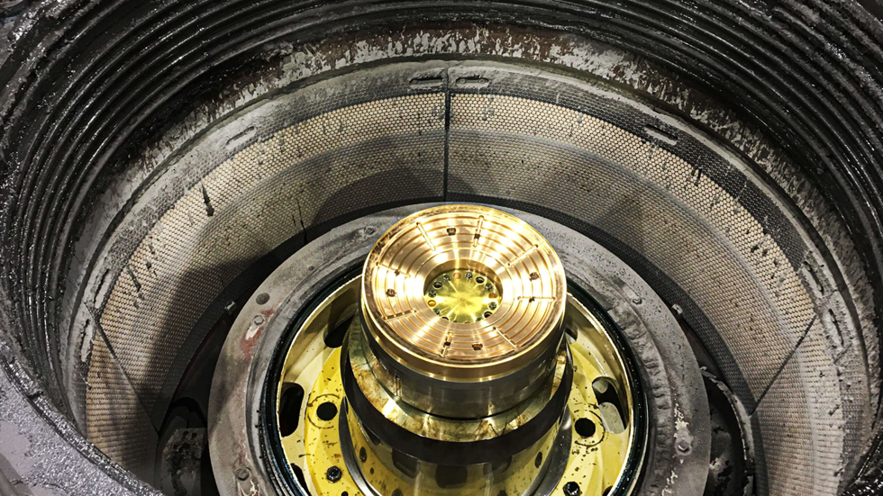 Poly-Cer revestimientos para chancado Metso Outotec