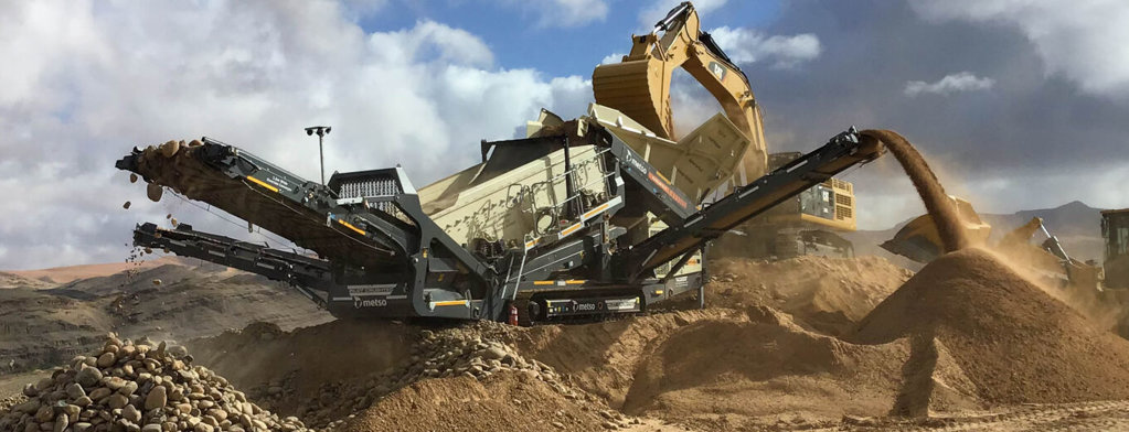 Liikuteltavat Nordtrack™-mobiiliseulat ovat tela-alustaisia seulontalaitteita, jotka on suunniteltu erityisesti kiviaineksen, betoninin, asfaltin, hiilen ja orgaanisten ainesten kuten pintamaan ja puun seulontaan.