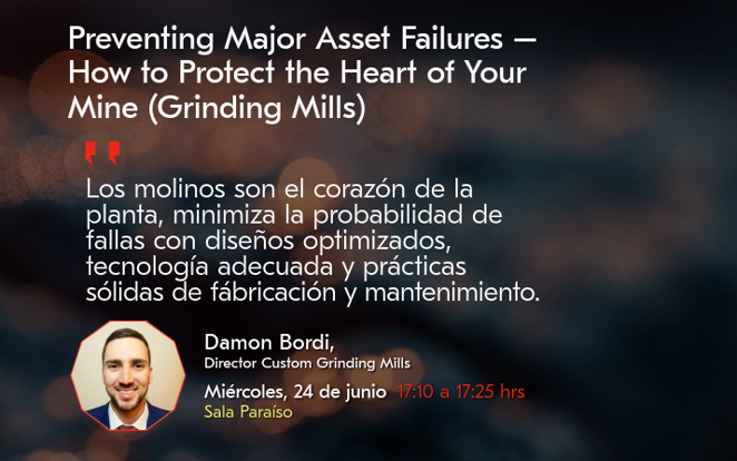 Sesión técnica World Mining Congress 2026