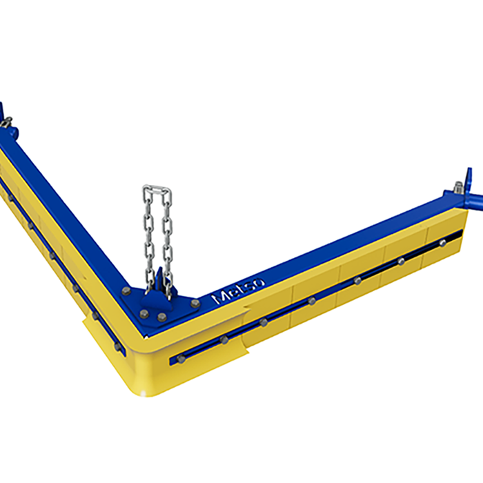 Trellex ABC-V-Plow technical description.