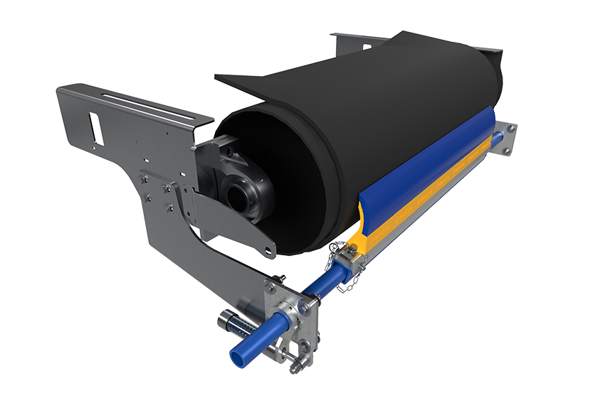 Belt cleaner kit for Lokotrack