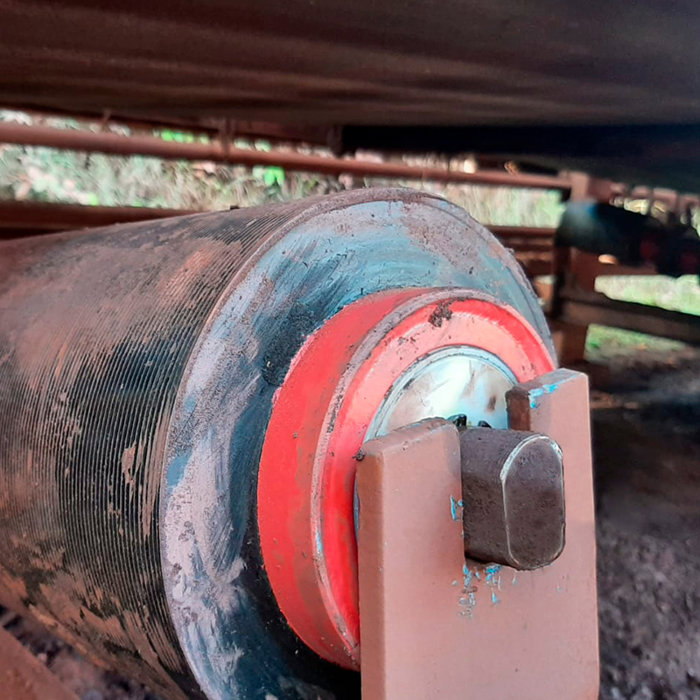 Premium heavy-duty rollers