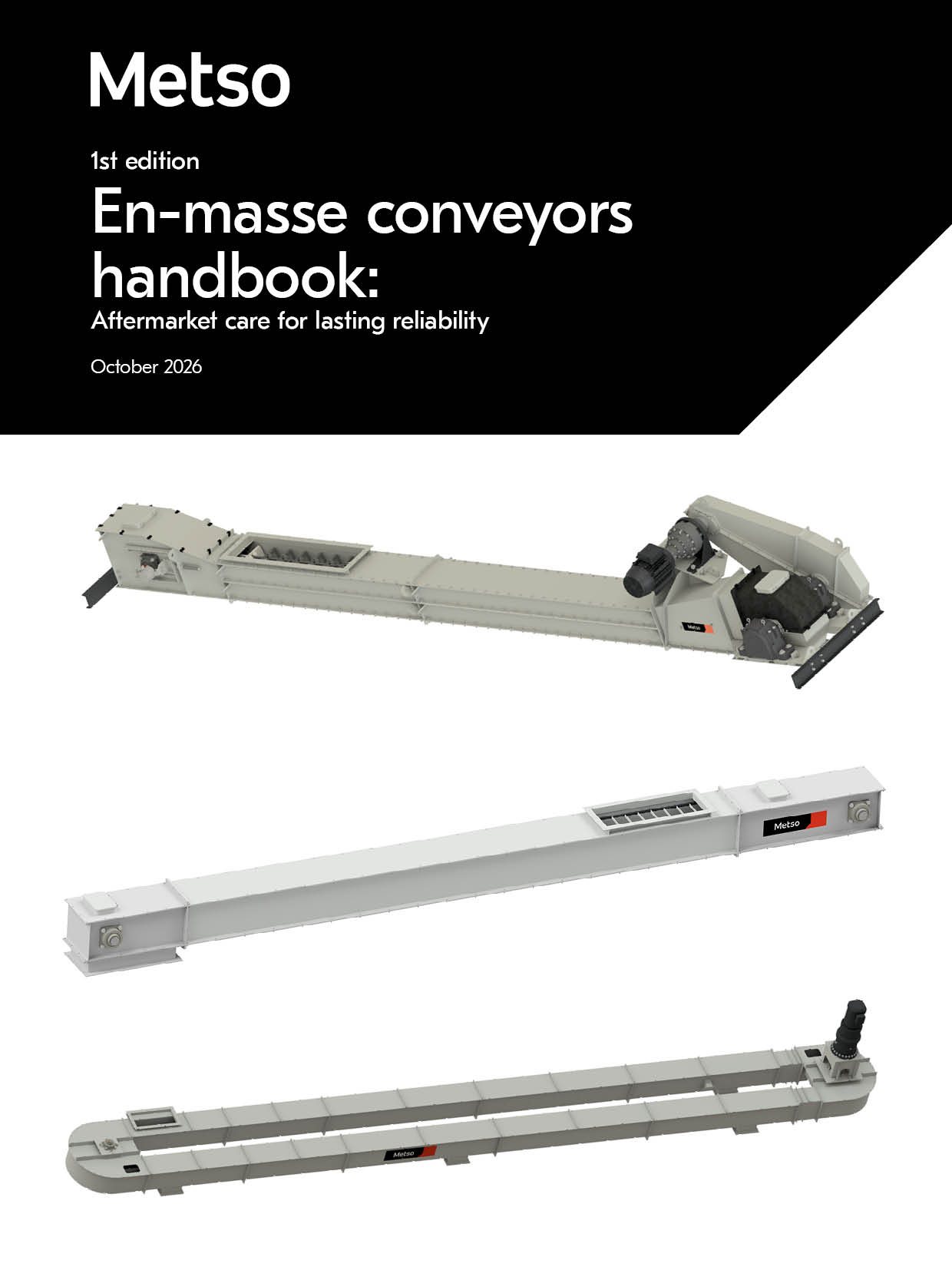 en-masse conveyors handbook cover page