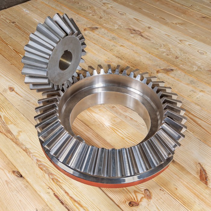 Symons Parts