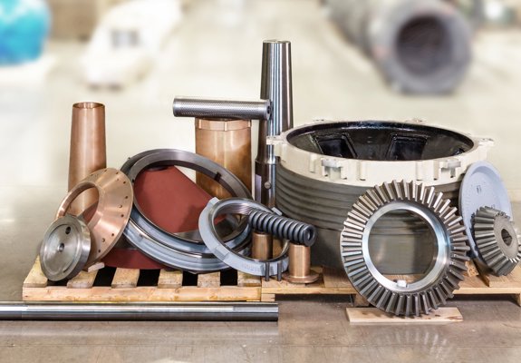 Symons™ parts & upgrades