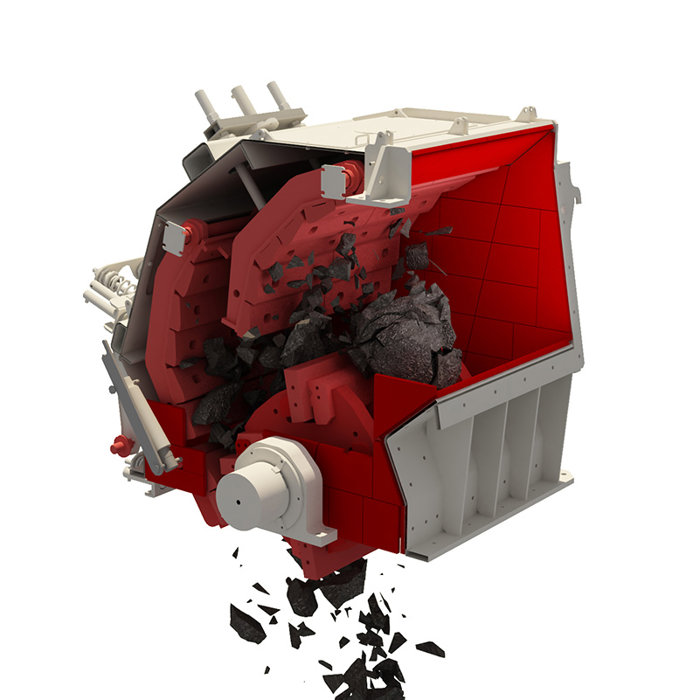 Crusher wear parts for NP Series horizontal shaft impact (HSI) crushers