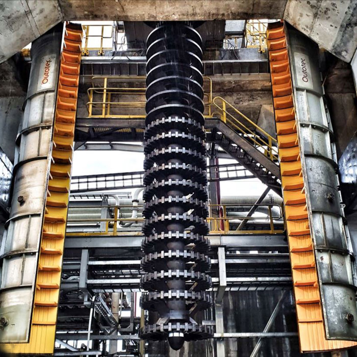 Spare and wear parts for HIGMill