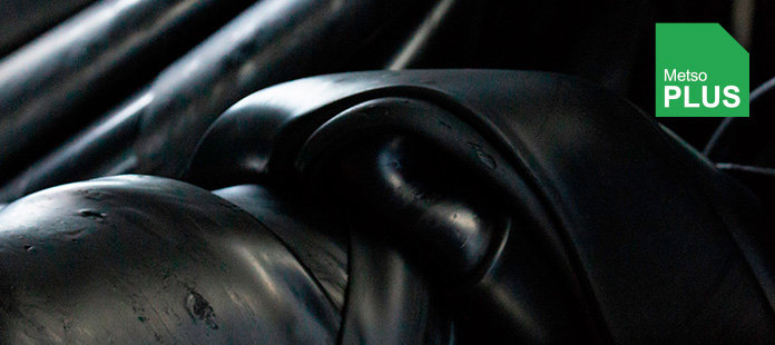 Skega™ Life rubber