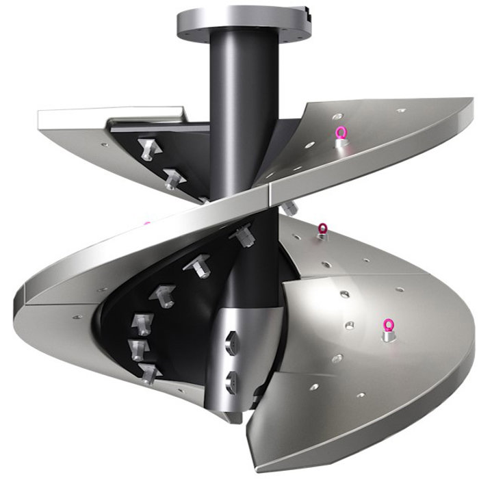 Spare and wear parts for Vertimill®