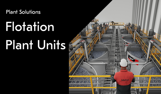 "Flotation Plant Units"