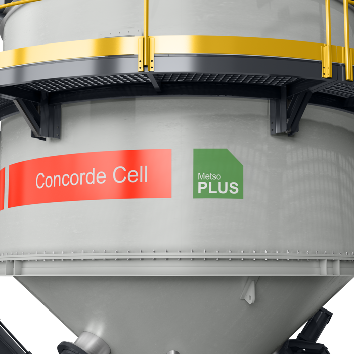 concorde cell planet positive