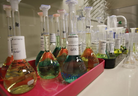 Research and Testing