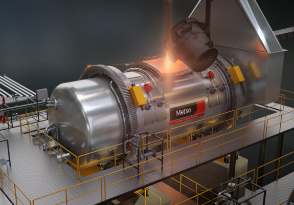 Anode Furnace 