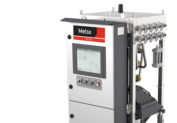 PSI® 1000 particle size analyzer