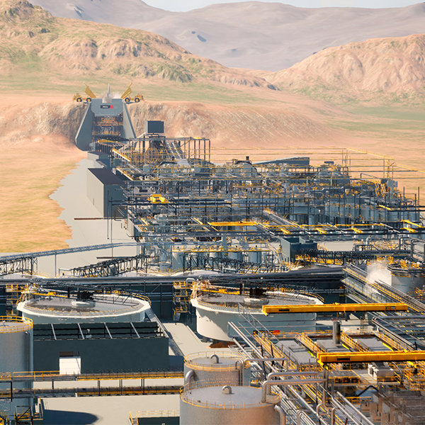 Комплексные решения Metso