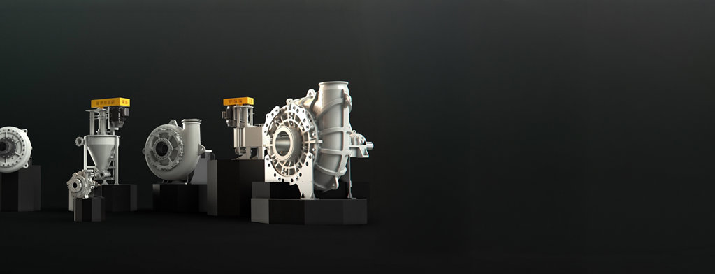Slurry pumps