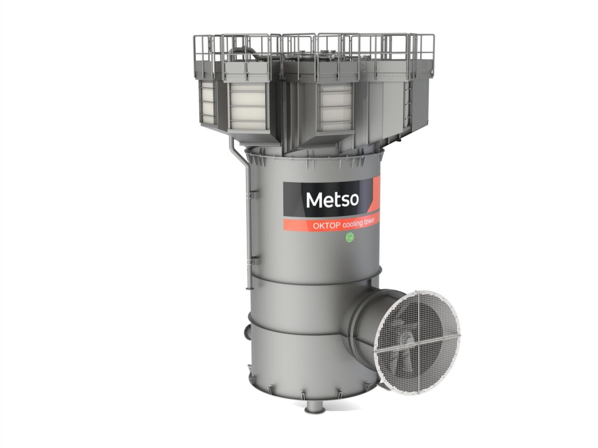 OKTOP® Cooling Tower