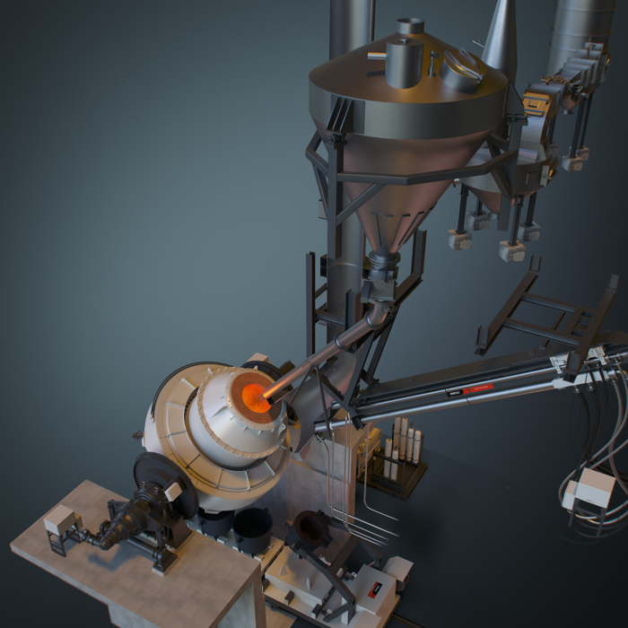 Delivery scope