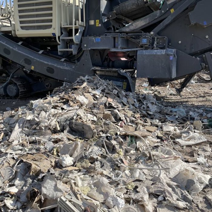 Features for recycling 