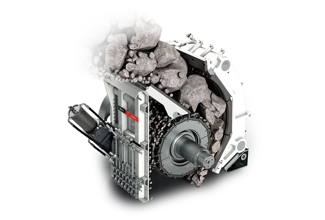 Metso Optirok