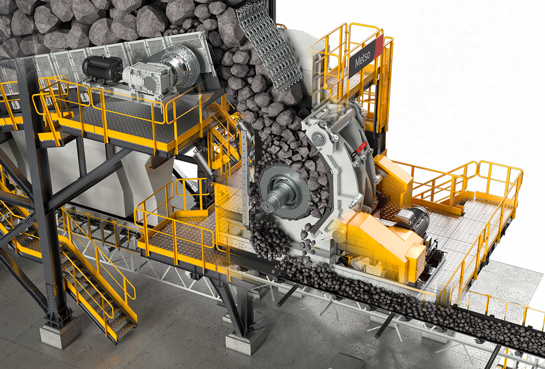 Metso Optirok