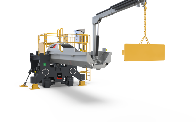 Tube Mill Reline Machine