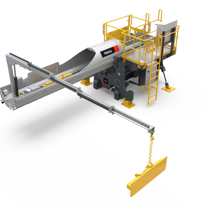 Tube Mill Reline Machine