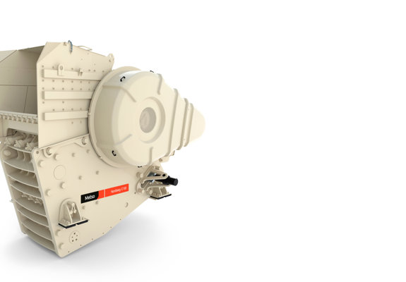 Nordberg® C150™ jaw crusher