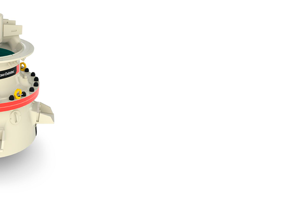 Nordberg® GP550™ cone crusher