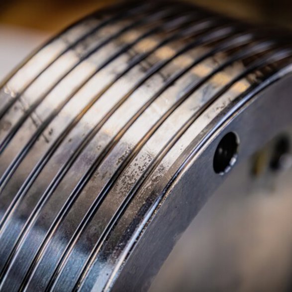 Improved uptime and serviceability