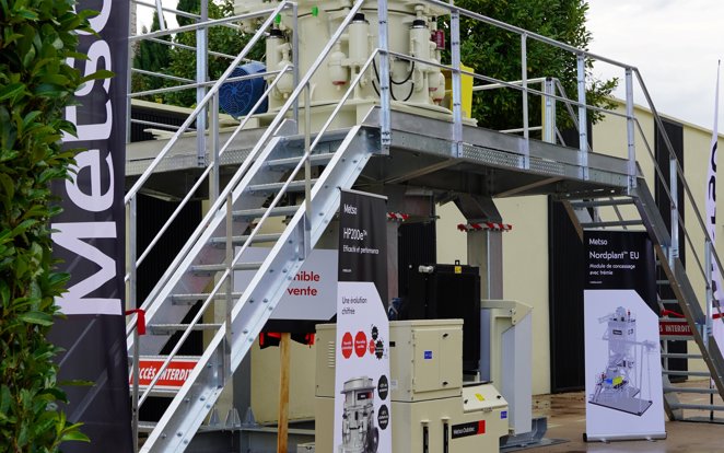 Nordplant EU HP200e