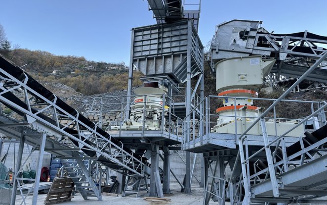 Nordplant EU HP3 GP200S