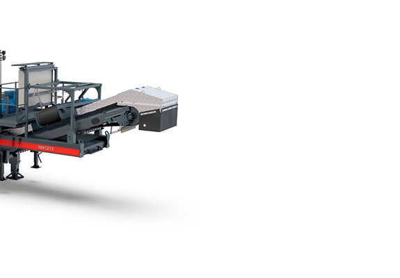 NW1213™ Rapid portable HSI crusher
