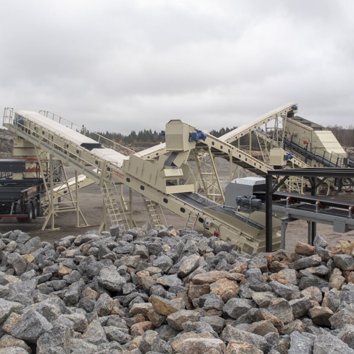 Crusher process control for improved productivity 