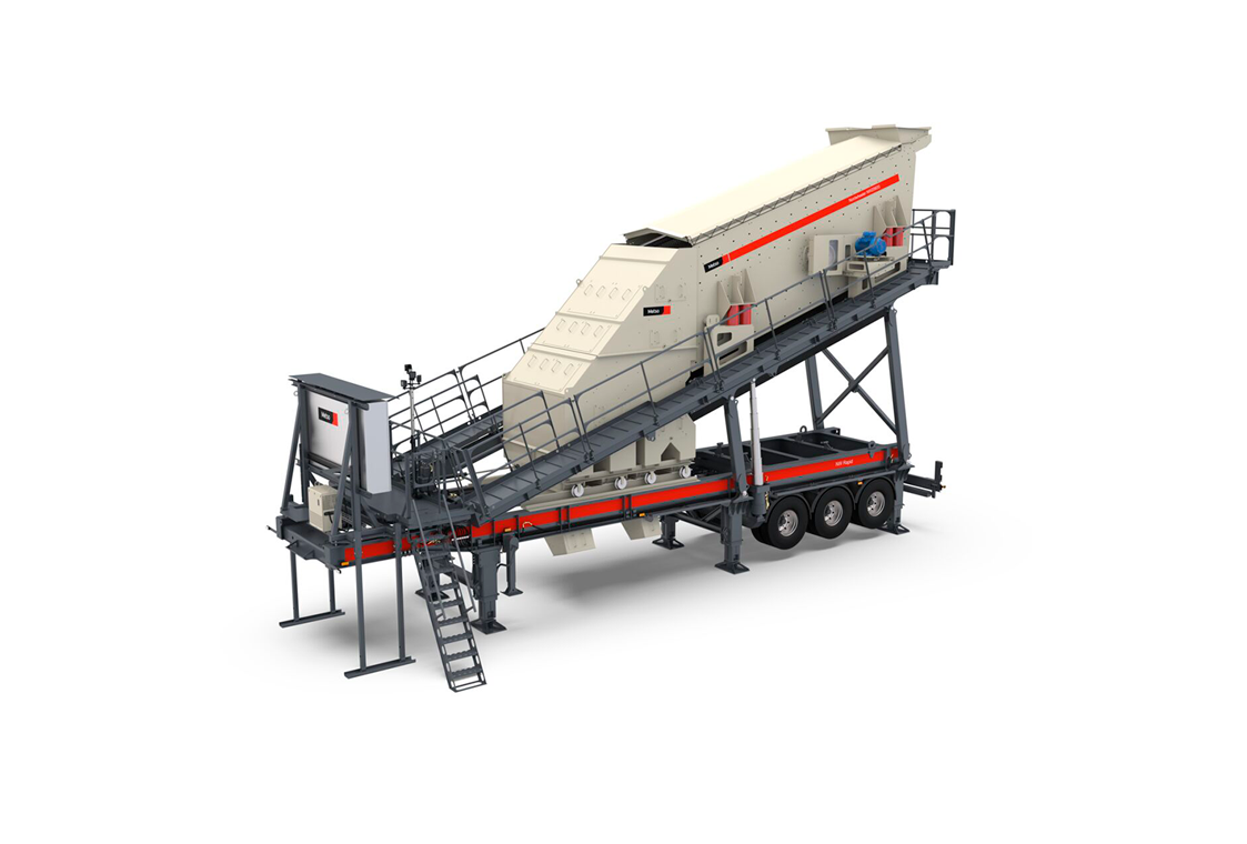 NW2060S portable screen