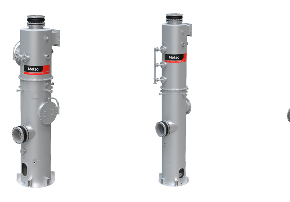 Vent gas Scrubber