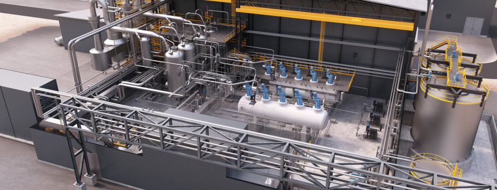 OKTOP® Autoclave plant unit
