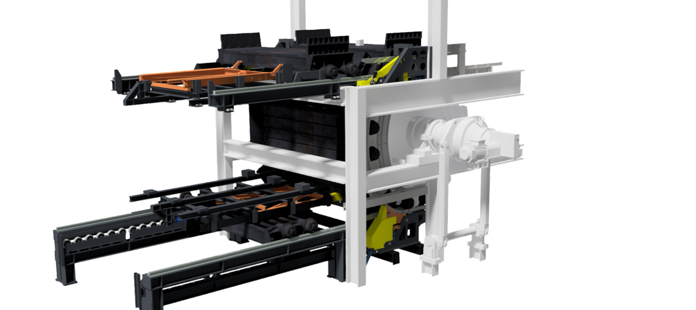 pallet automation