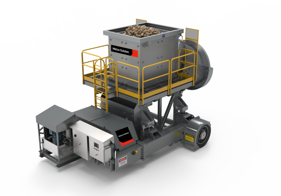 Transportador de equipos de molino 