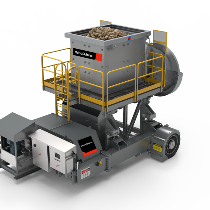 Transportador de equipos de molino 