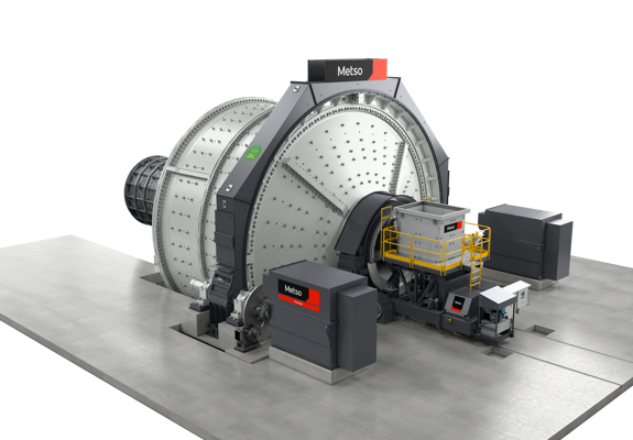 Molinos horizontales Premier™