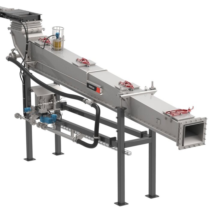 Metso® Air Slide