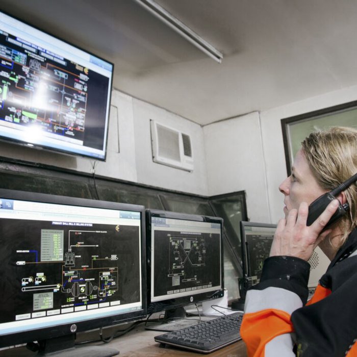Remote Condition Monitoring