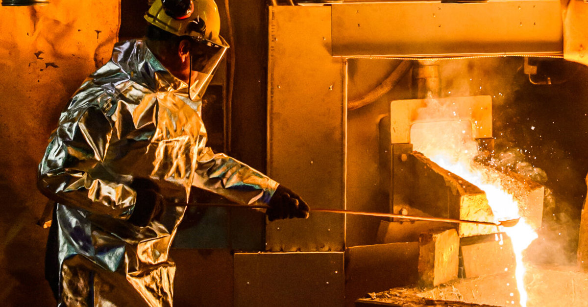 Pyrometallurgical Pilot Tests - Metso