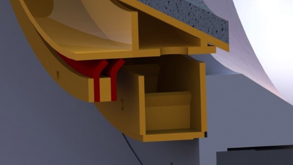 slurry wheel