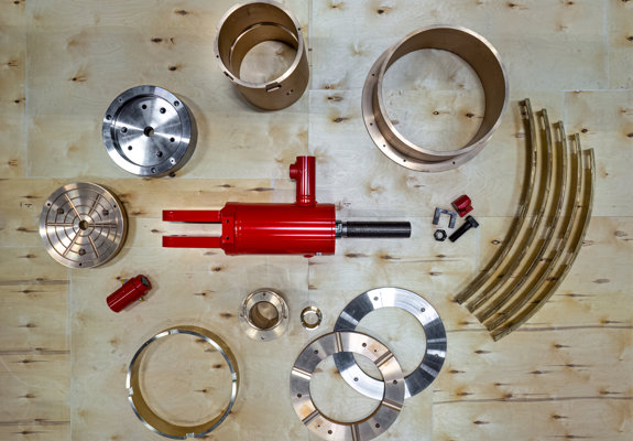 Reliant spares