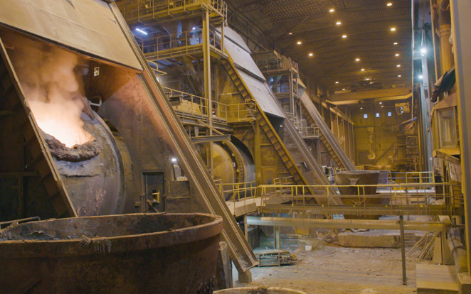 boliden smelter