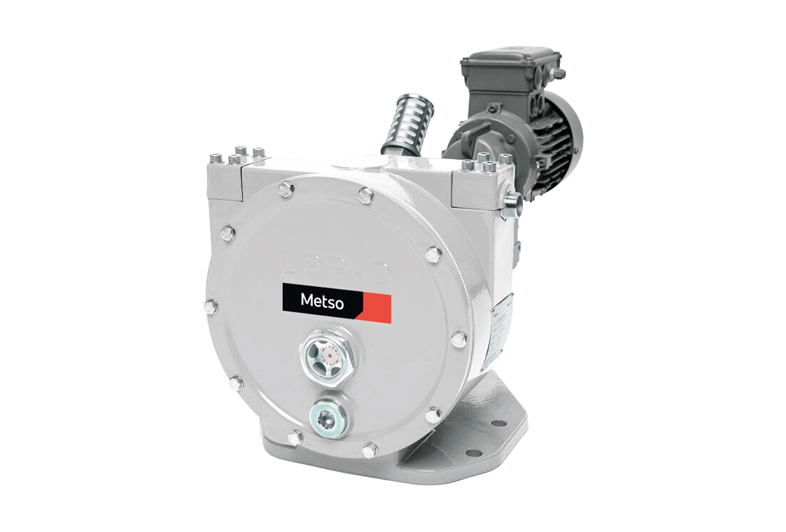 Consistent dosing and flow control