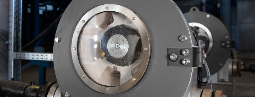 LPP-T transfer series peristaltic hose pumps