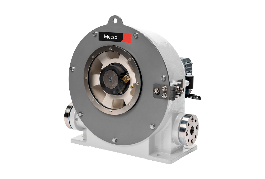 Handles challenging slurry applications 